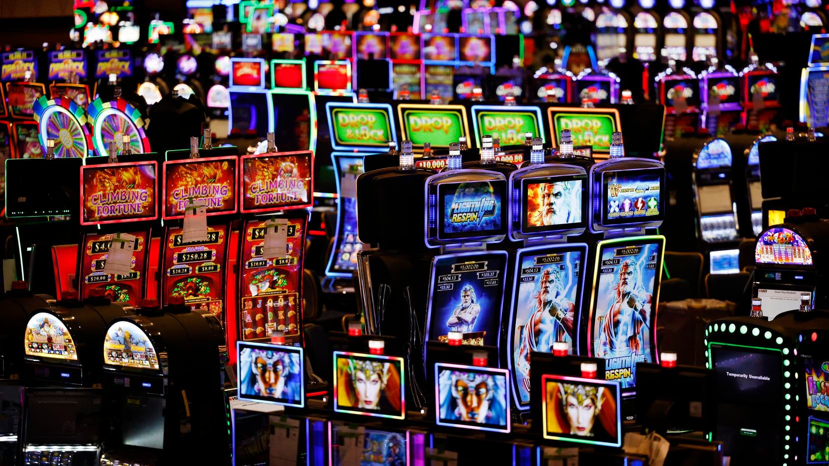 Guia completo de cassino online no Brasil