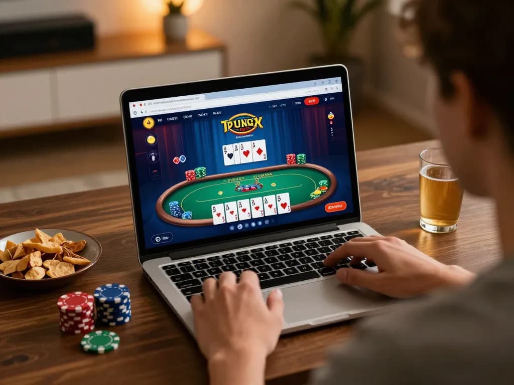 Play exciting online casino games at uu88 with an engaging interface and interactive gaming