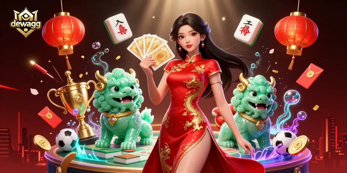 Dewagg enhances your betting experience with high stakes and immersive sports action.