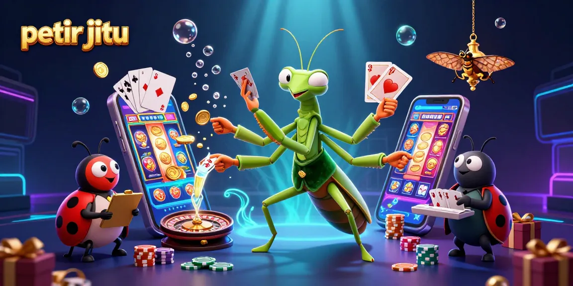 Petir jitu hadir dengan pengalaman kasino online yang seru dan menarik dengan elemen permainan yang kaya.