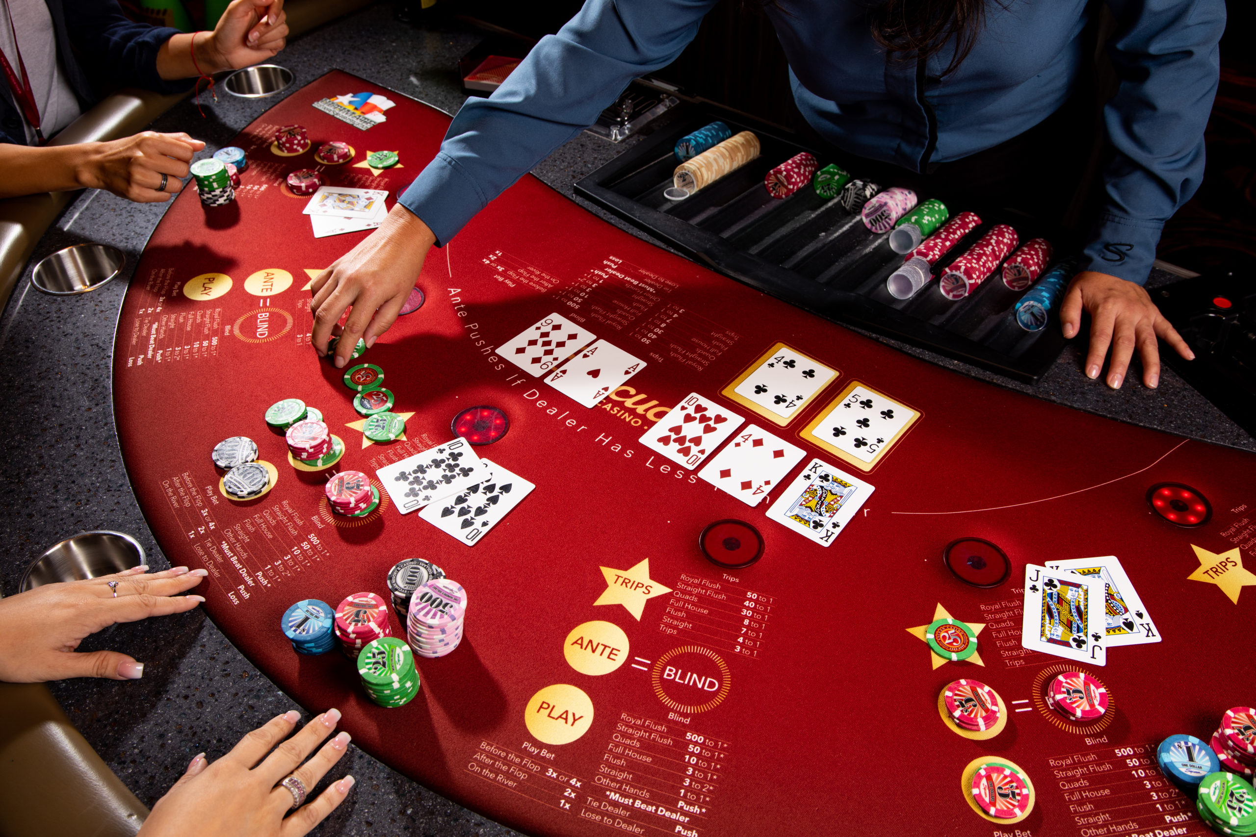 Trusted, Secure, and Rewarding Play Awaits You at fun88 casino