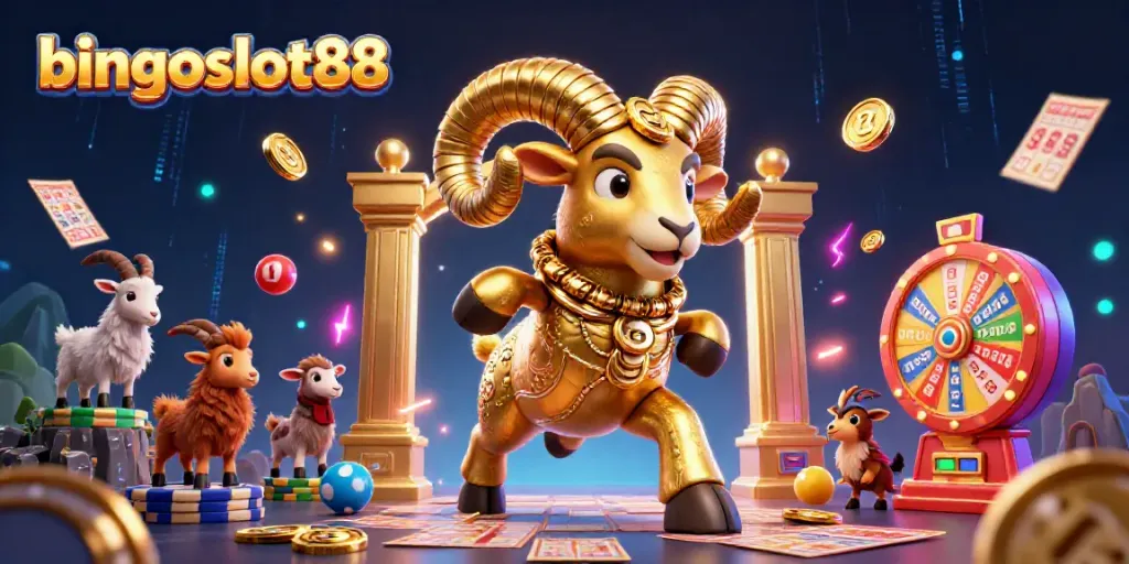 Bingoslot88 menghadirkan suasana seru di bingo dengan kartu dan mesin lotere yang berkilau.
