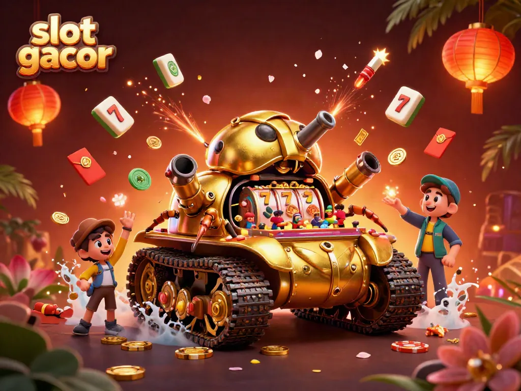 Menangkan slot gacor dengan strategi terbaik dalam suasana kasino yang menarik.