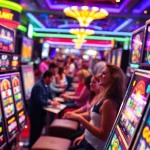 Menangkan hadiah besar dengan Slot Game yang penuh warna dan menarik.