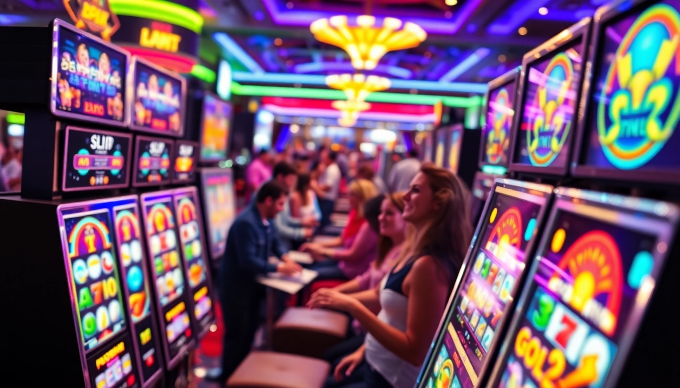 Menangkan hadiah besar dengan Slot Game yang penuh warna dan menarik.