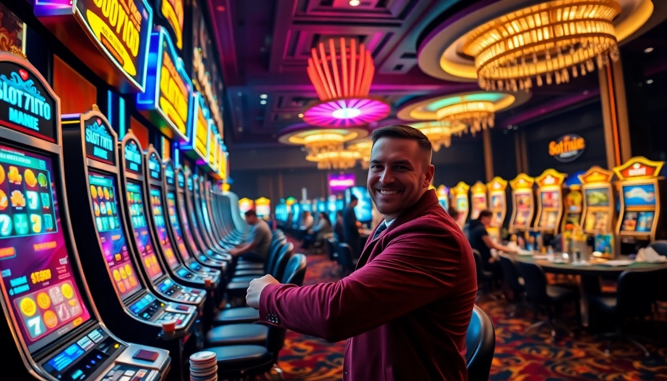 Experience a thrilling spin on the Slot777 machines at ktp jitu, where excitement and big wins await!